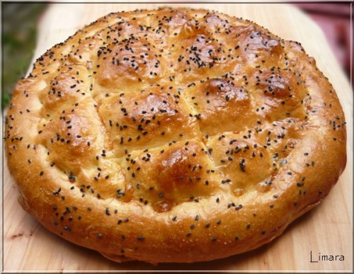 Török kenyér (Limara)